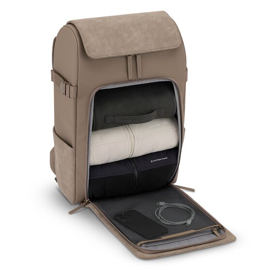 Kapten & Son Bali Daypack 50 cm Laptop compartment Kapten & Son Bali Daypack 50 cm Laptop compartment