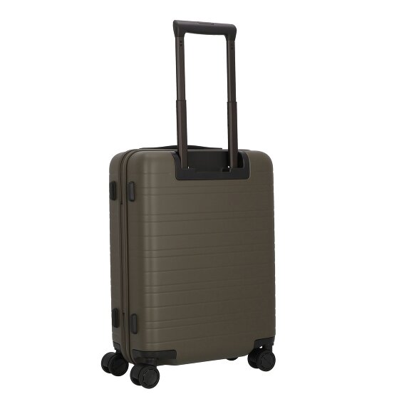Horizn Studios M5 Pro 4 wheels Cabin trolley 55 cm Laptop compartment