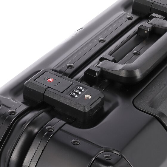 Travelite Next 2 wheels Business trolley 45 cm Laptop compartment