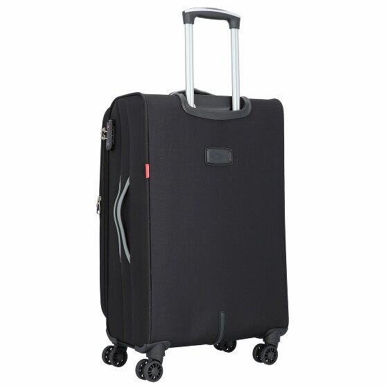Gabol Zambia 4 wheels Trolley 69 cm Expandable