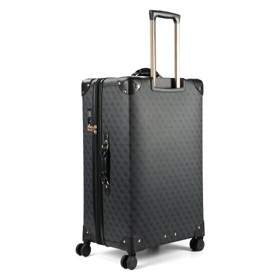 Guess Latona 4 wheels Trolley 73 cm