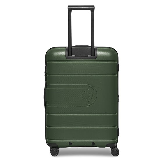 Redolz Essentials 11 4 wheels Trolley 66 cm Expandable