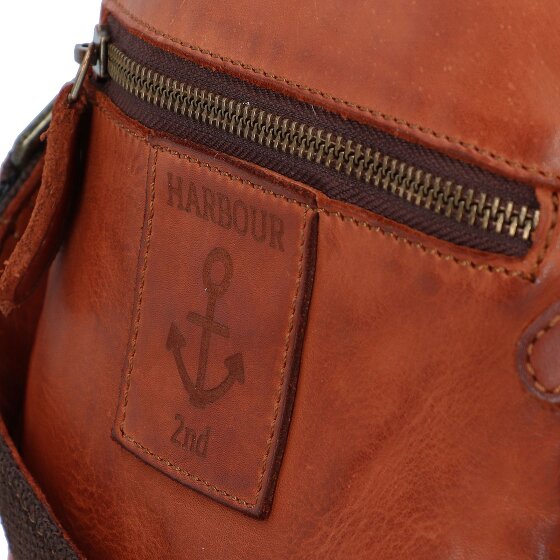 Harbour 2nd Urban Poets Drew Mini Bag Shoulder Bag Leather 17 cm