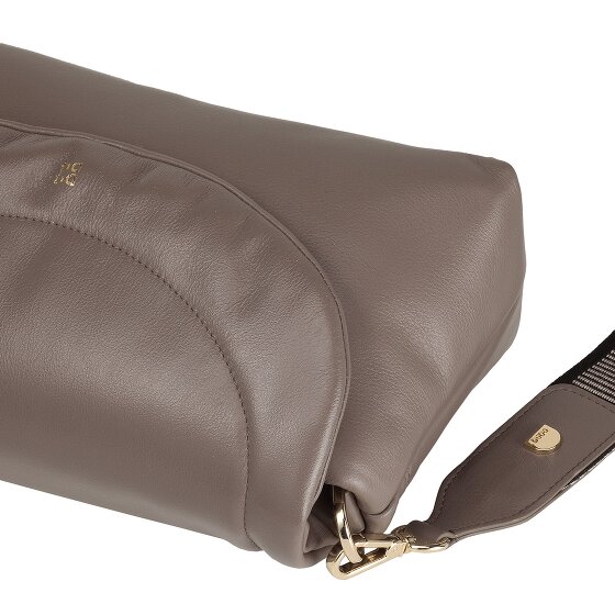 DuDu Melville Shoulder Bag Leather 29 cm