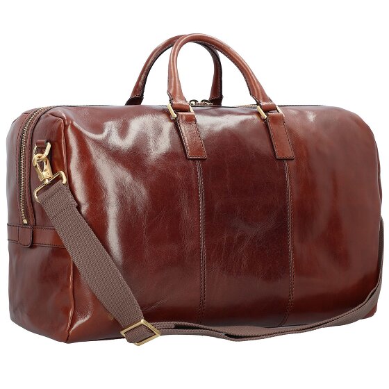 The Bridge Story Viaggio travel bag leather 52 cm