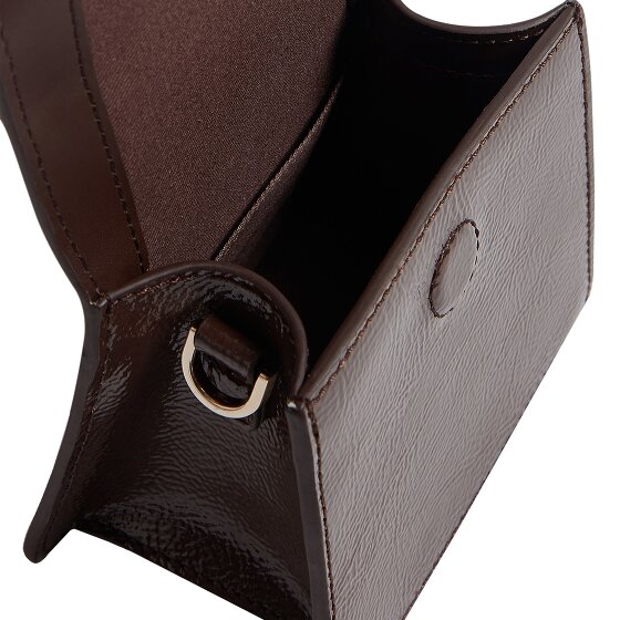 Ted Baker Rouset Mini Bag Handbag Leather 12 cm