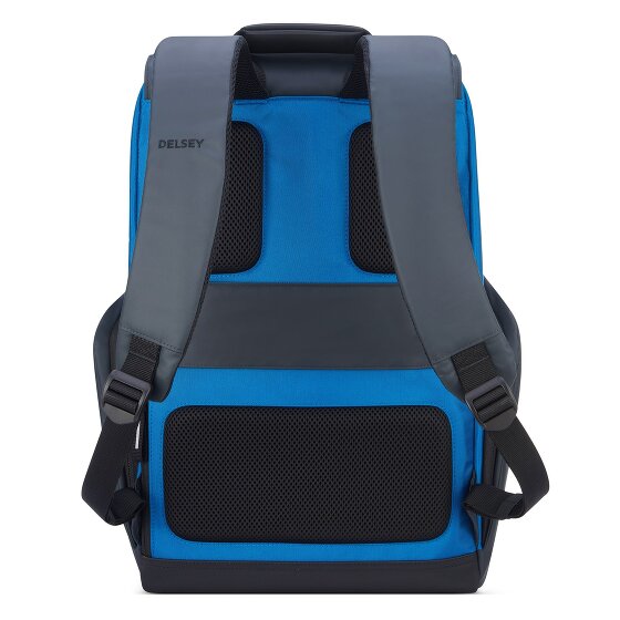 Delsey Paris Securflap backpack RFID 45 cm laptop compartment