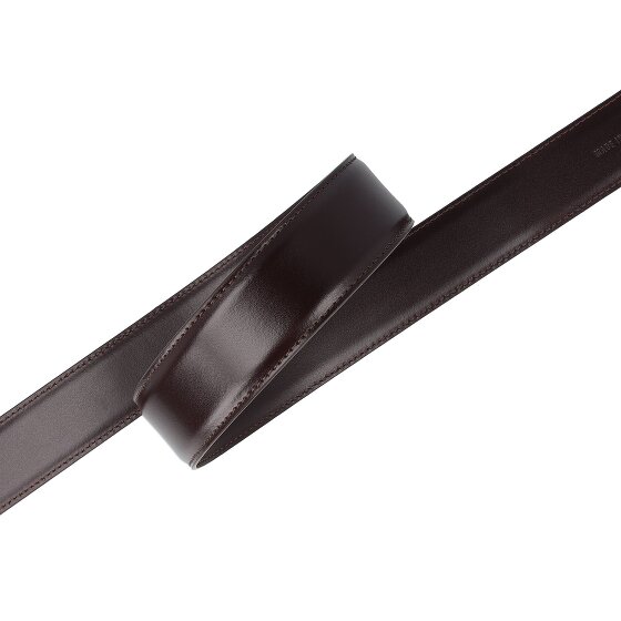 Aigner Business belt leather