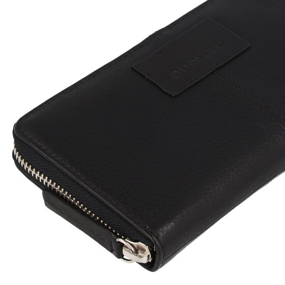 Burkely Soft Skylar Wallet Leather 19 cm