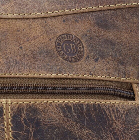 Greenburry Vintage Shoulder bag Leather 27 cm