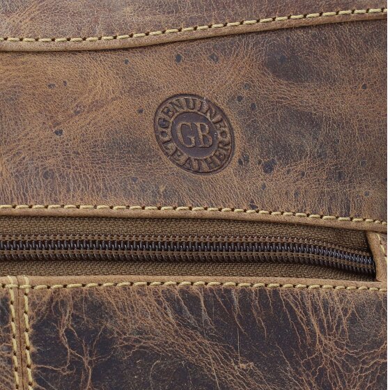 Greenburry Vintage Shoulder bag Leather 27 cm