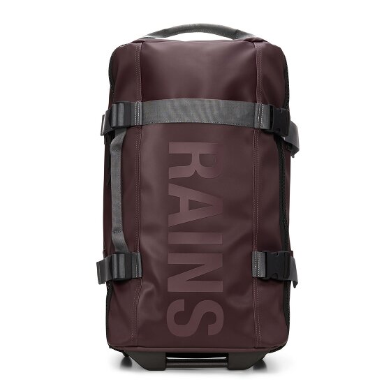 Rains Texel 2 wheels Cabin trolley S 54 cm