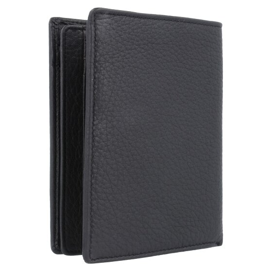Esquire Deer Wallet Genuine Leather 12 cm