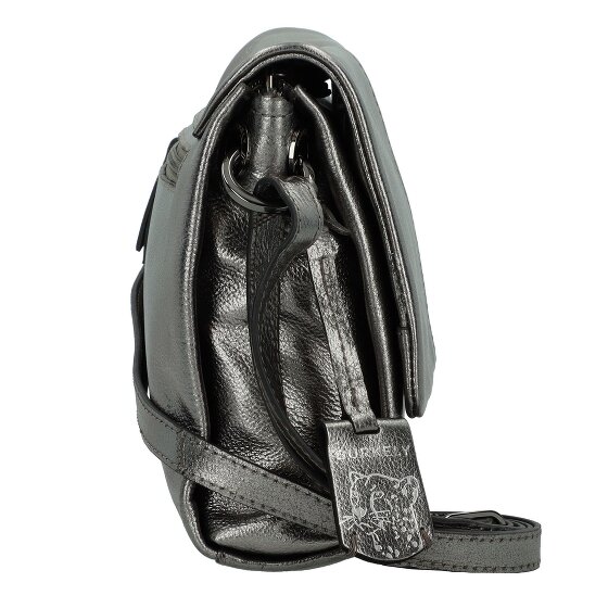 Burkely Radiant Raeven Shoulder bag Leather 28 cm