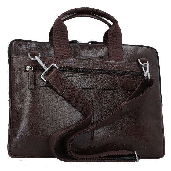 Picard Buddy Briefcase Leather 40 cm Laptop compartment