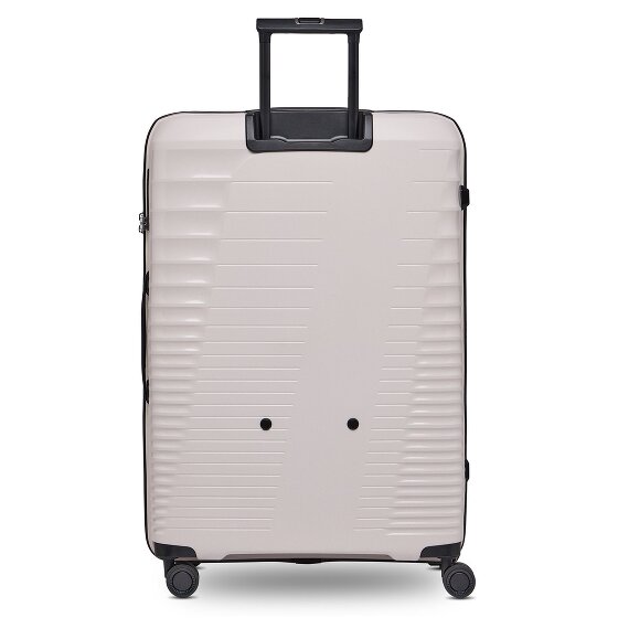 Farmhood Eco Edition 4 wheels Trolley 77 cm with expansion pleat