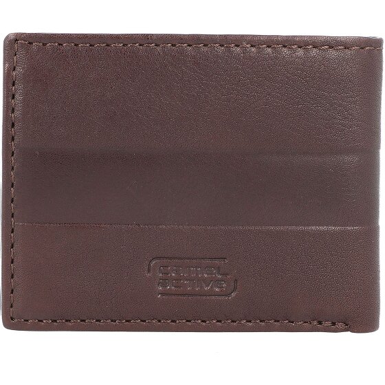 camel active Mali wallet RFID leather 11.5 cm