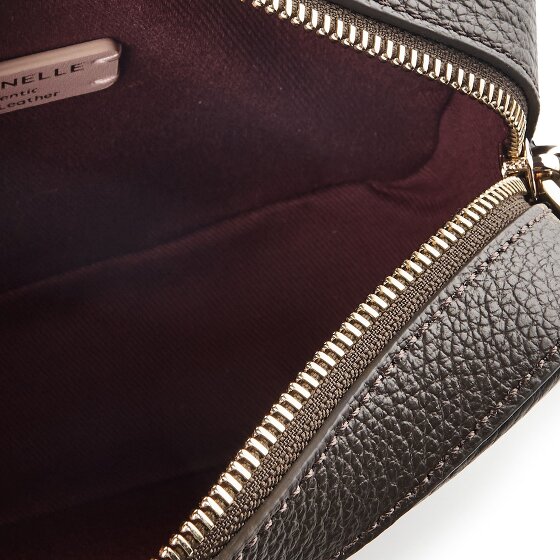 Coccinelle Tebe shoulder bag leather 18 cm
