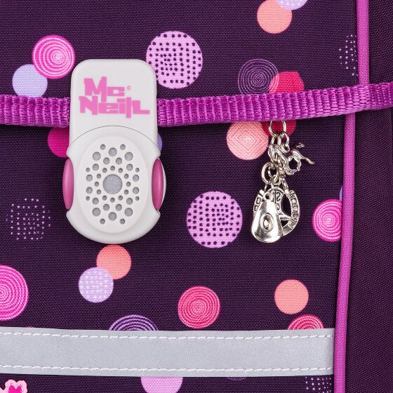 McNeill Ergo Compacto School bag set 5-piece