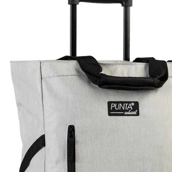 Punta Wheel "Unser Klassiker" Shopping Trolley 50 cm