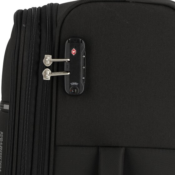 American Tourister Rampup 4 wheels Suitcase set 3-piece