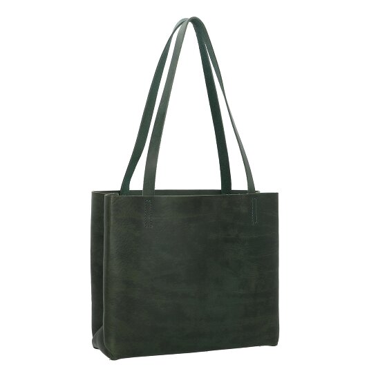 Harold's Paperbag Shoulder Bag Genuine Leather 32 cm