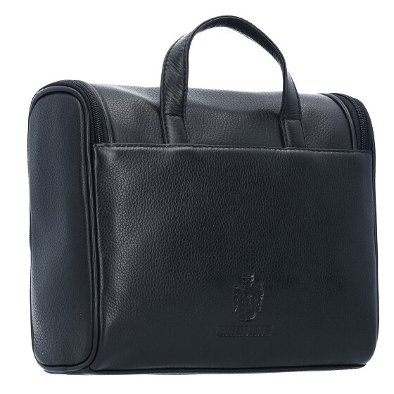 Leonhard Heyden Berlin Toilet bag Leather 25 cm
