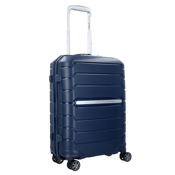Samsonite Flux 4 Roll Cabin Trolley 55 cm
