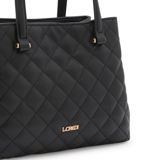 L.Credi Orsina Shoulder Bag 25 cm