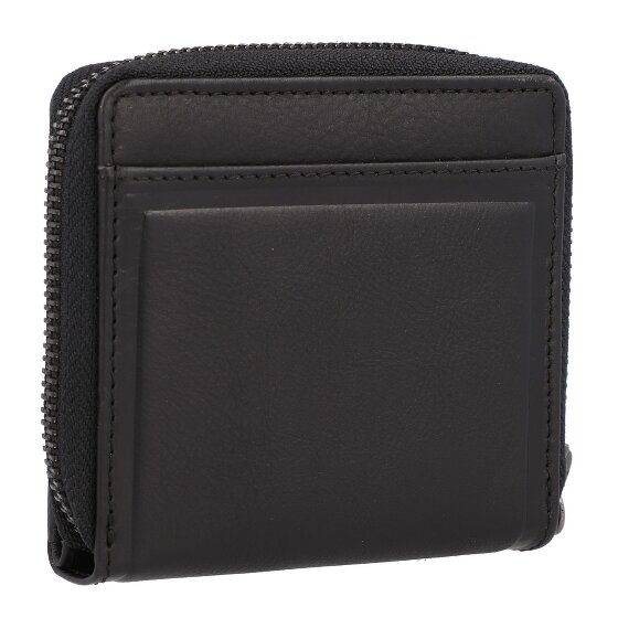 Police PT16-10368 Wallet leather 12 cm