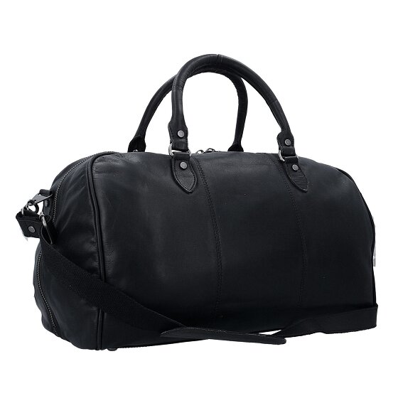 The Chesterfield Brand Wax Pull Up Weekender travel bag Leather 46 cm