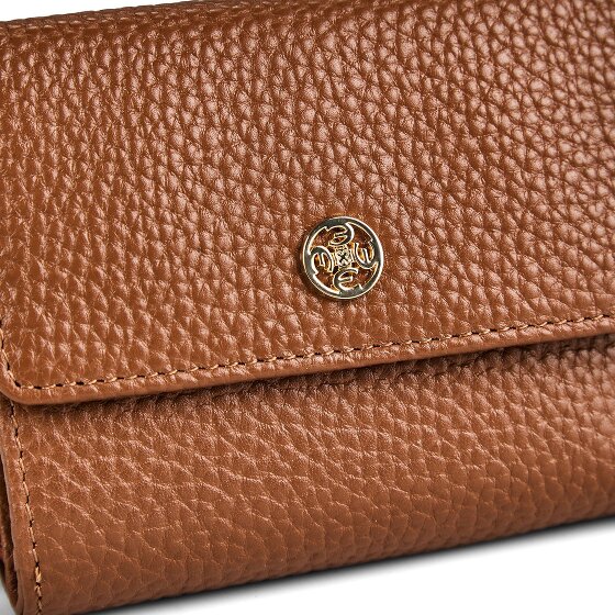 Esquire Alexandria Wallet RFID protection Genuine Leather 10 cm