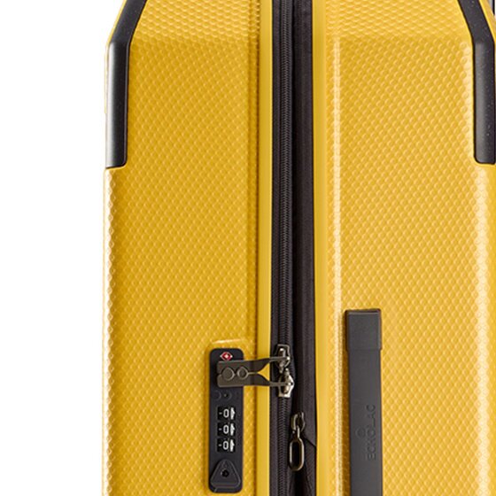 Echolac Logic Pro 4 wheels Trolley 75 cm with expansion pleat