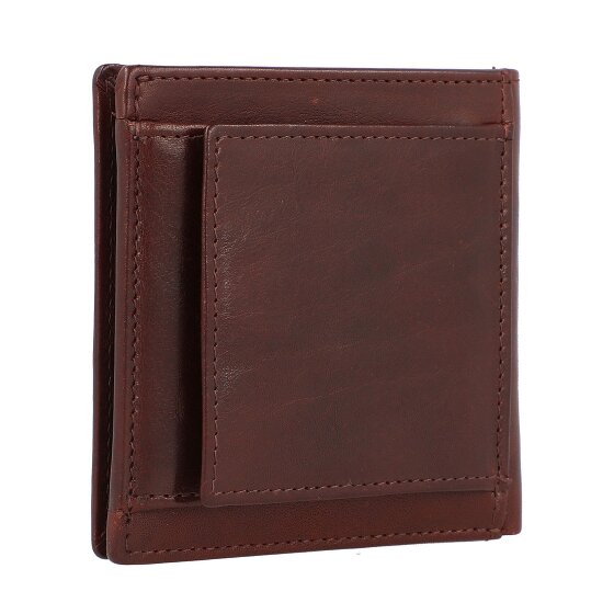 Bric's Monte Rosa wallet RFID leather 9.5 cm
