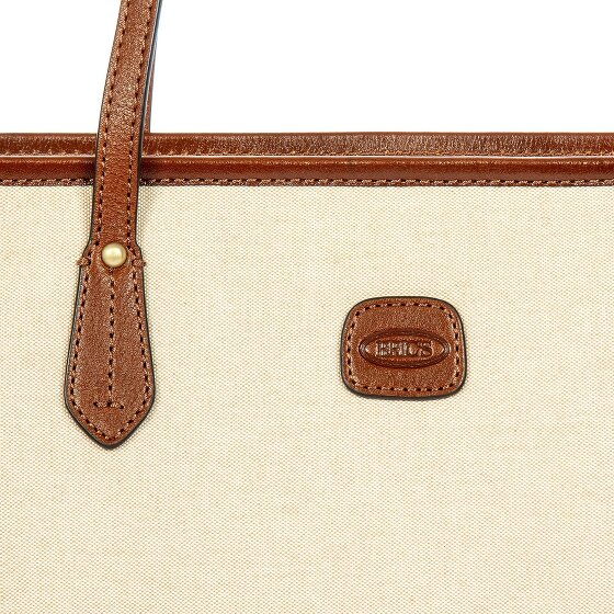 Bric's Volterra Trama Shopper Bag 35 cm