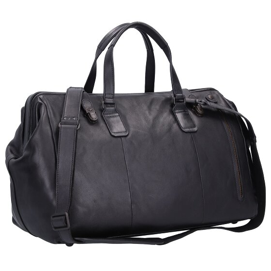 aunts & uncles Grandma's Luxury Club Mrs. Currant Bread Travel bag Leather 44 cm