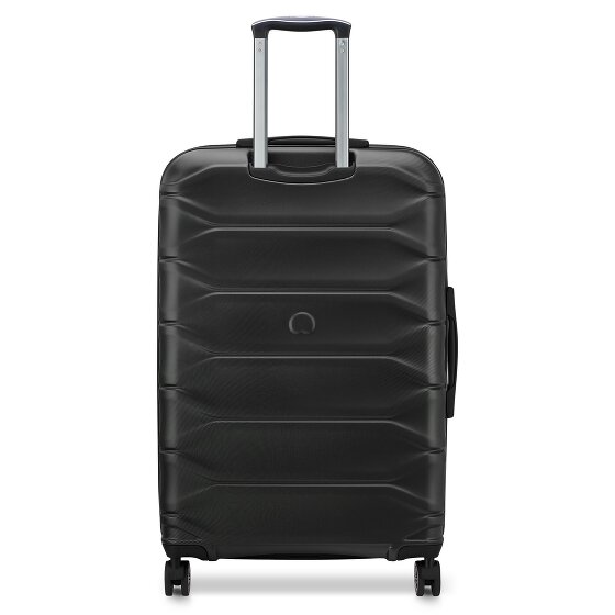Delsey Paris Meteor 4 wheels Trolley L 78 cm with expansion pleat