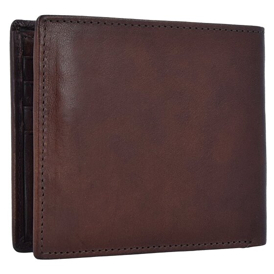 Bric's Monte Rosa wallet RFID leather 11.5 cm