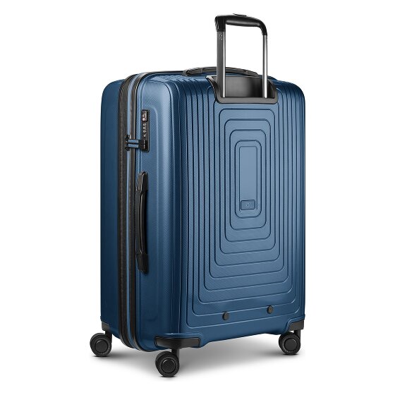 Redolz Essentials 14 4 wheels Suitcase set 2-piece Expandable