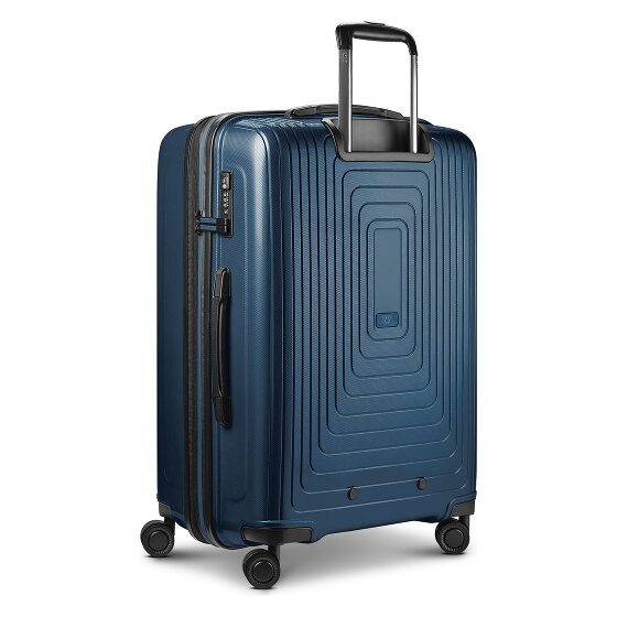 Redolz Essentials 14 4 wheels Suitcase set 2-piece Expandable