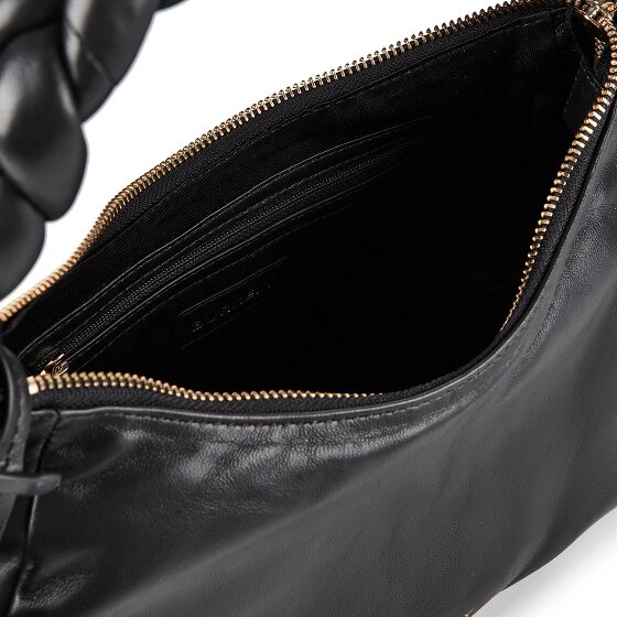 Burkely Braidy Shoulder Bag Genuine Leather 33 cm