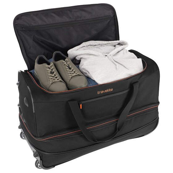 Travelite Basics 2-roll travel bag 70 cm