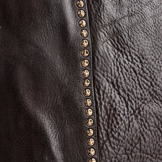 Campomaggi Violante Shopper Bag Genuine Leather 48 cm