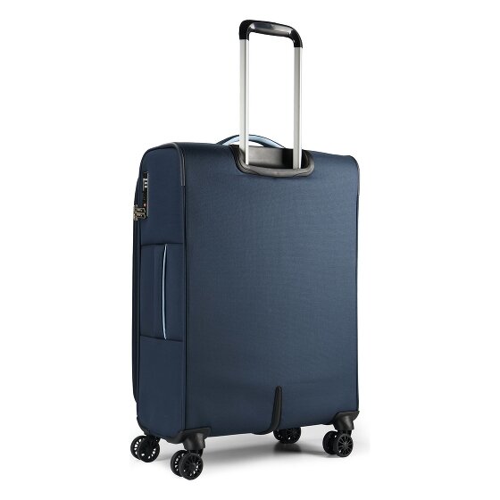 American Tourister Cloudrider 4 wheels Trolley M 67 cm Expandable