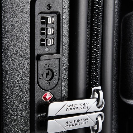 American Tourister Sunset Hills 4 wheels Trolley 64.5 cm