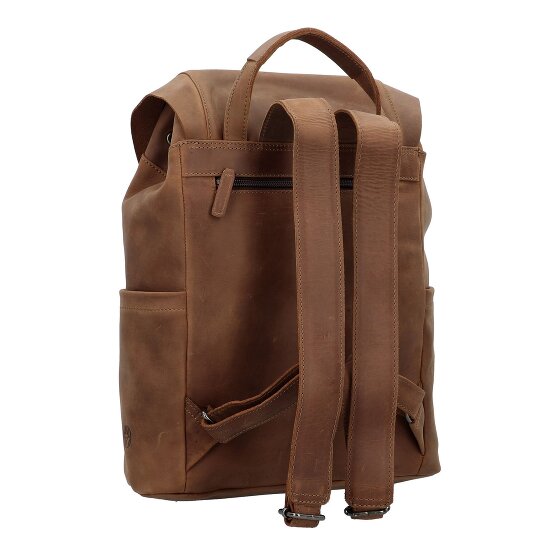 Harold's Toro Daypack Leather 40 cm