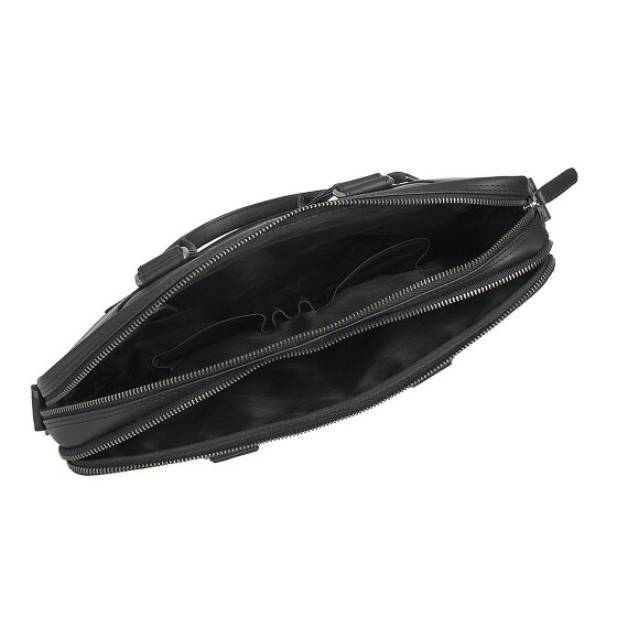 The Chesterfield Brand Montara Briefcase Leather 37 cm Laptop compartment