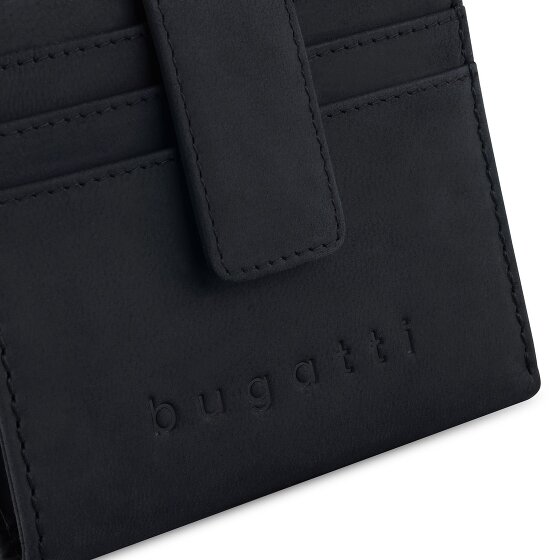 Bugatti Luca Wallet Leather 10 cm