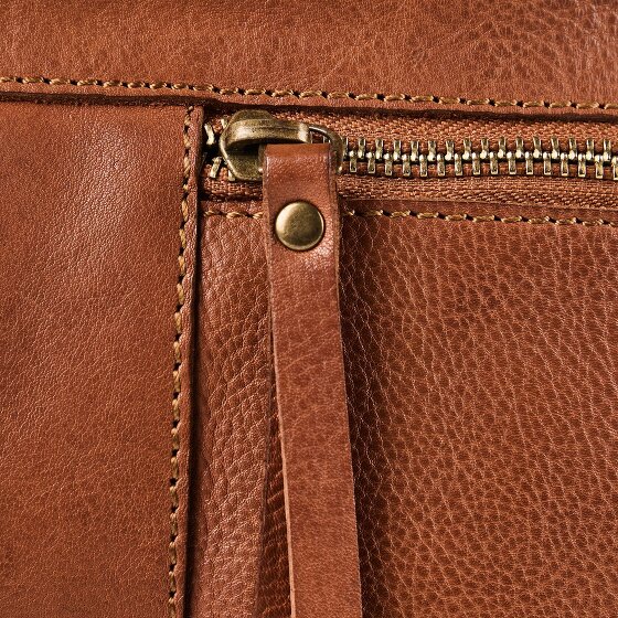 Greenburry Colombiana Shoulder Bag Genuine Leather 36 cm