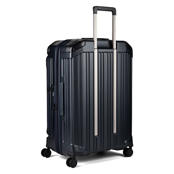 Piquadro PQ-Light 4 wheels Trolley M 69 cm Expandable